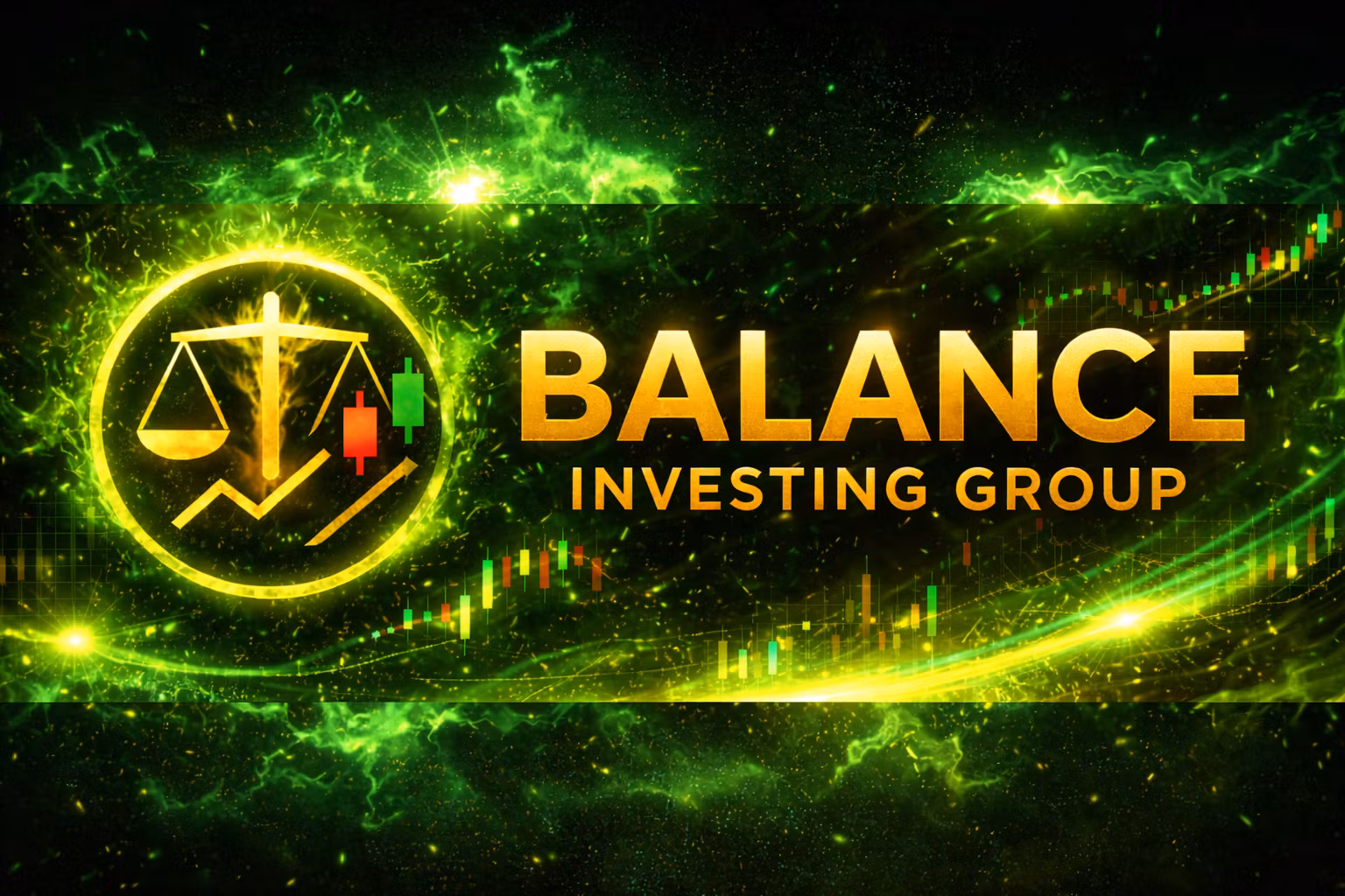 Premium Acess. Live trading, alerts, classes for Balance Investing Group 