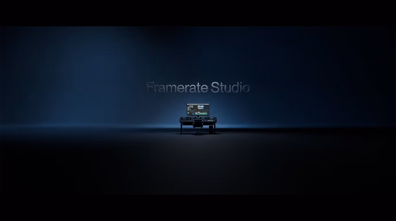 Framerate Studio