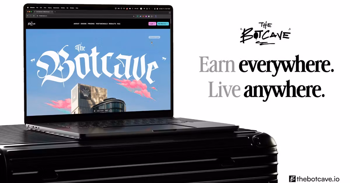 The Botcave