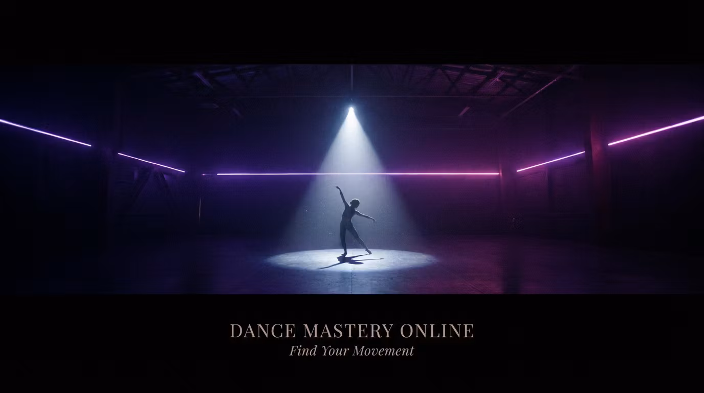 DanceFlow 舞蹈课堂