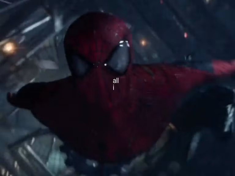 spiderman