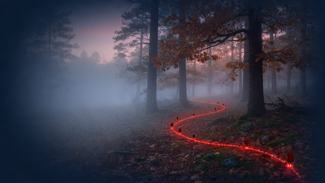 TRAIL TRACKER