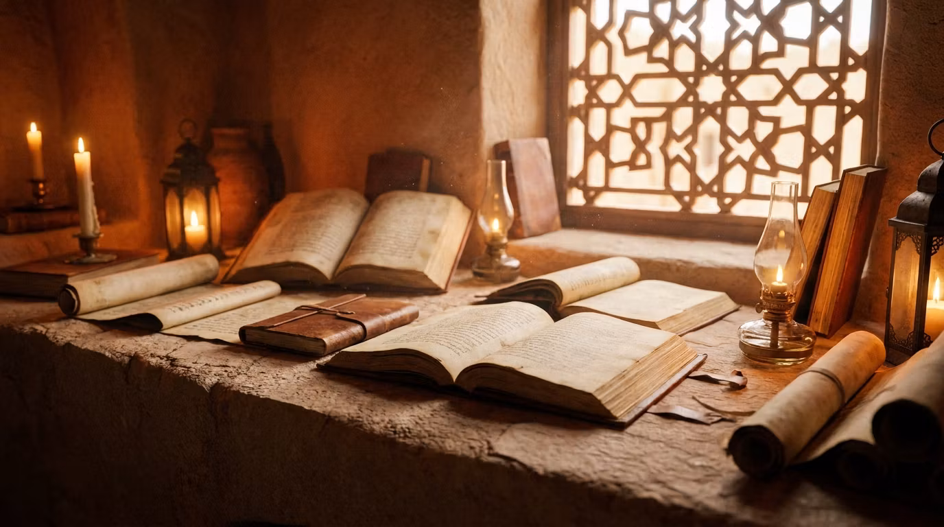 Mzab Heritage Library