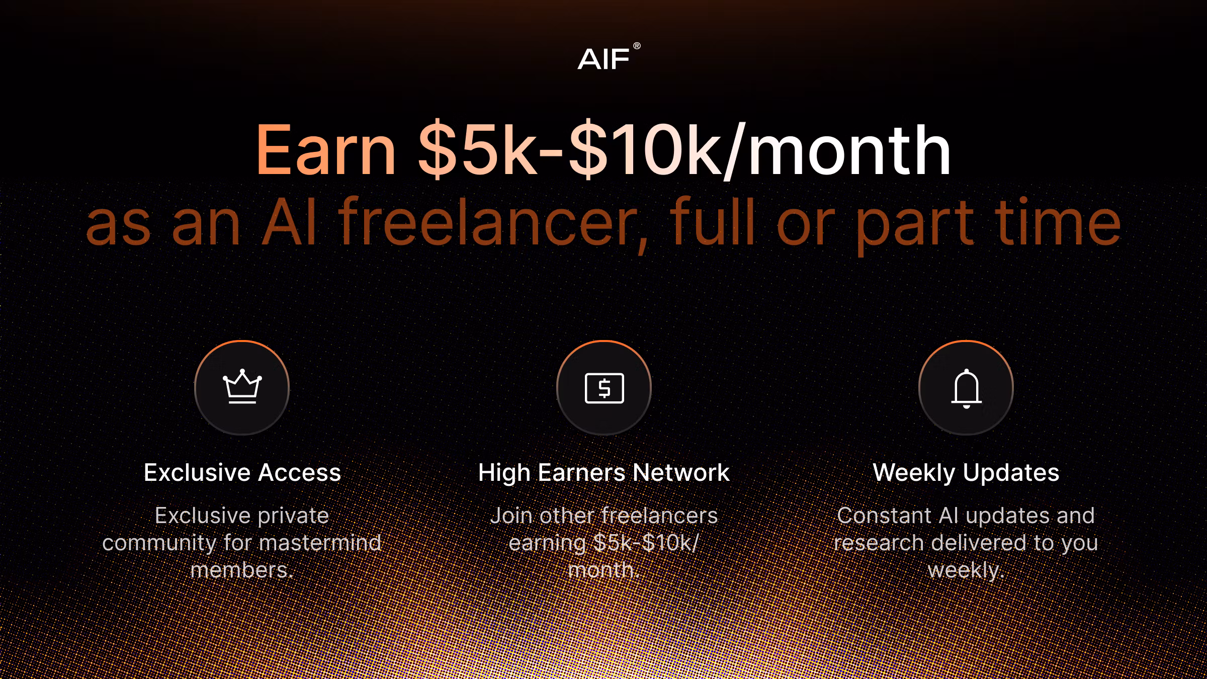AI Freelancing Accelerator 