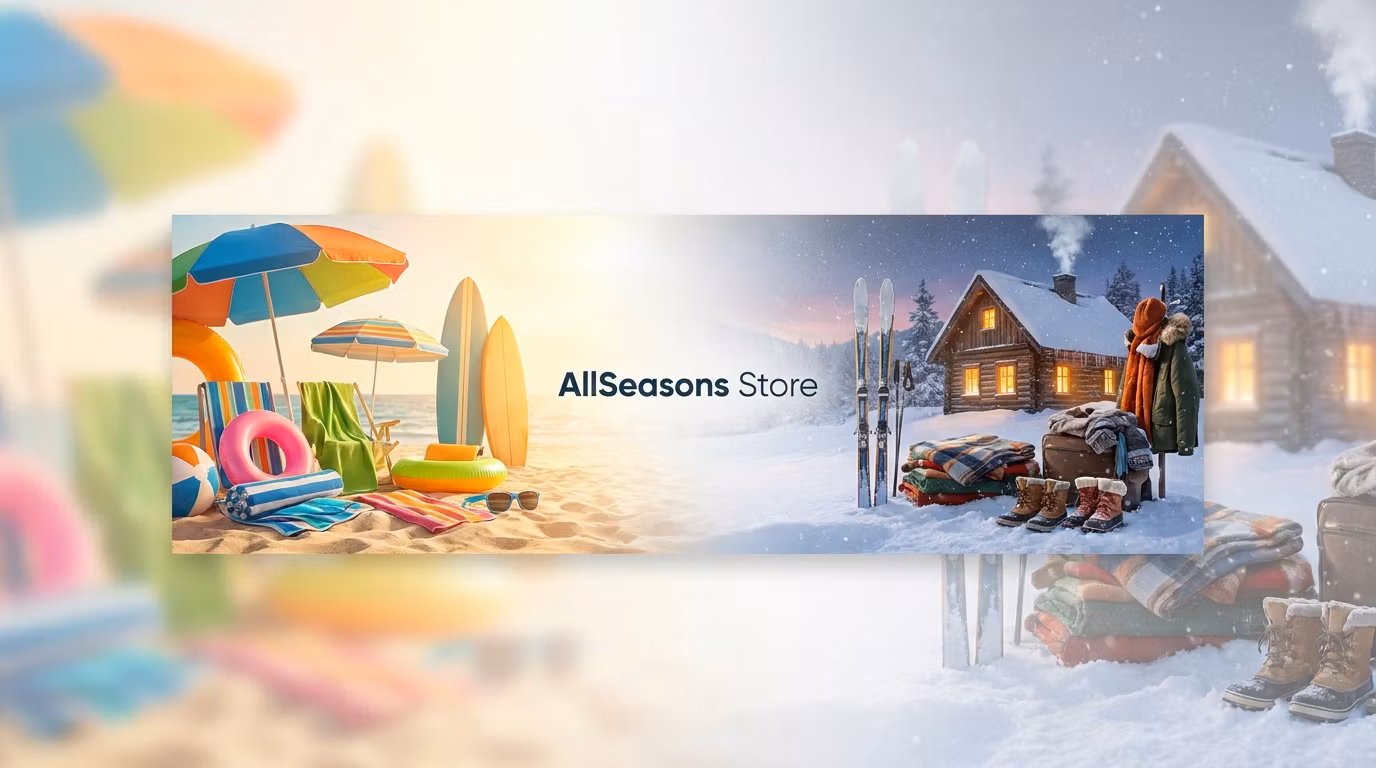 AllSeasons Store