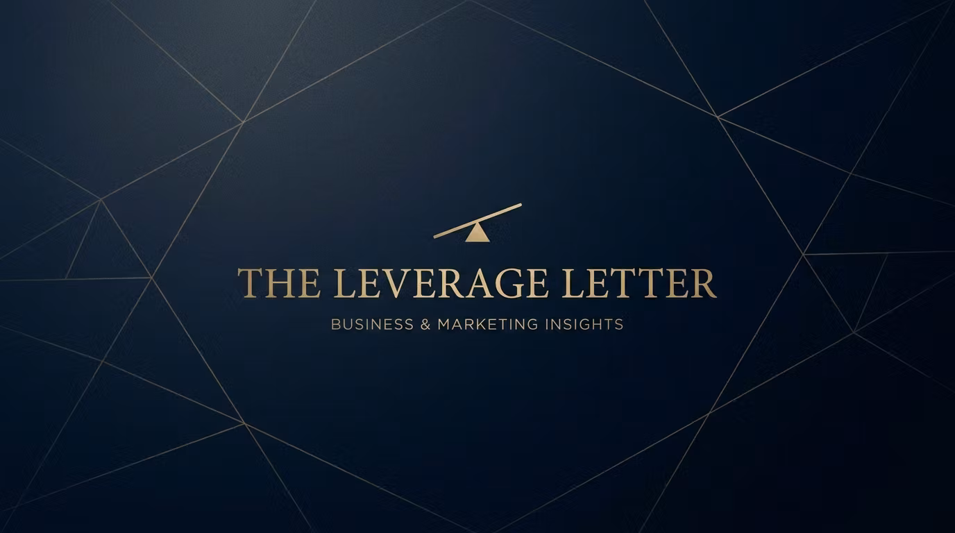 The Leverage Letter