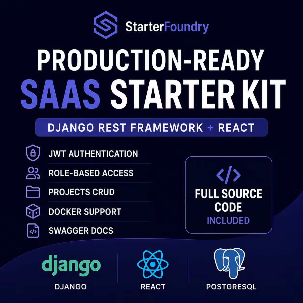 StarterFoundry