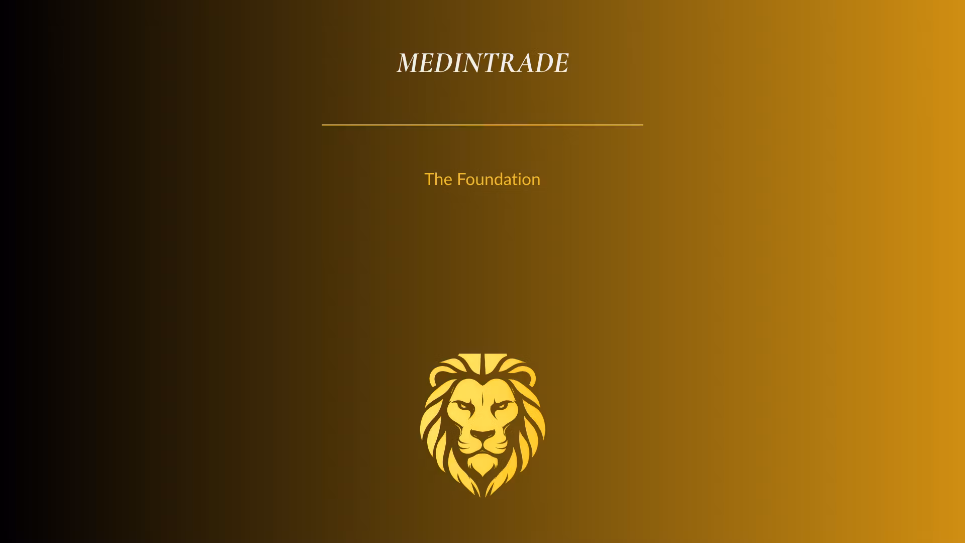 The Foundation
