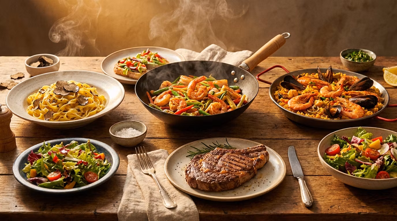The Ultimate Dinner Recipe 