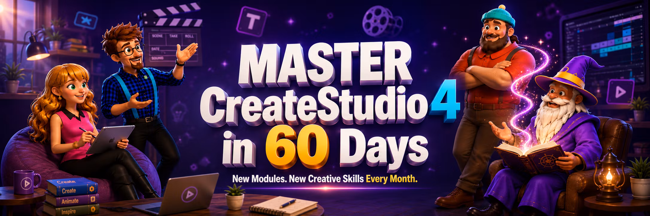 Creative Studio By Ali