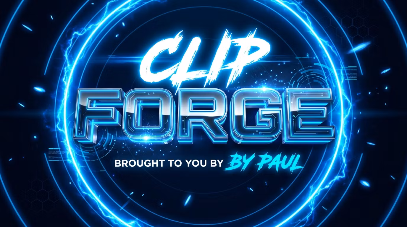Clip Forge
