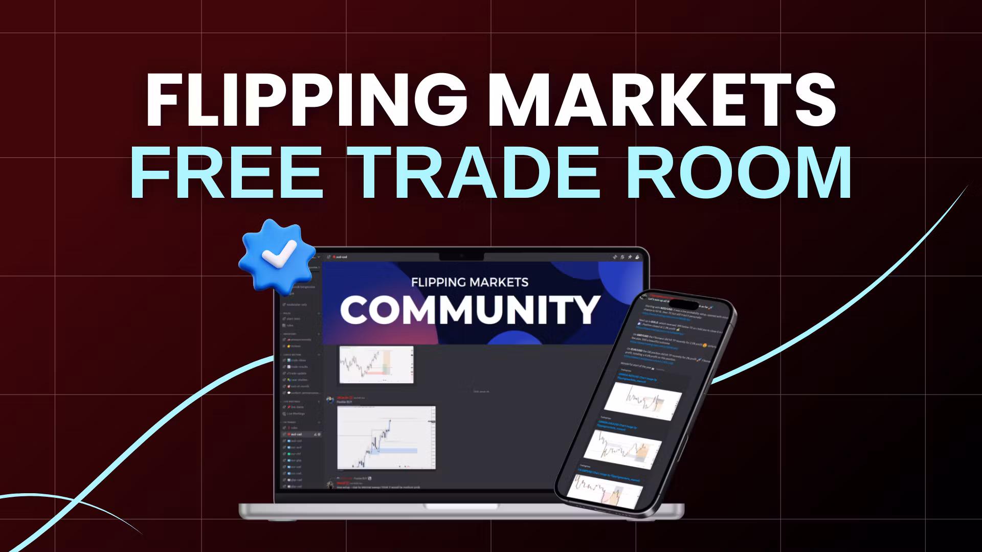 Free Trading Room - Flipping Markets