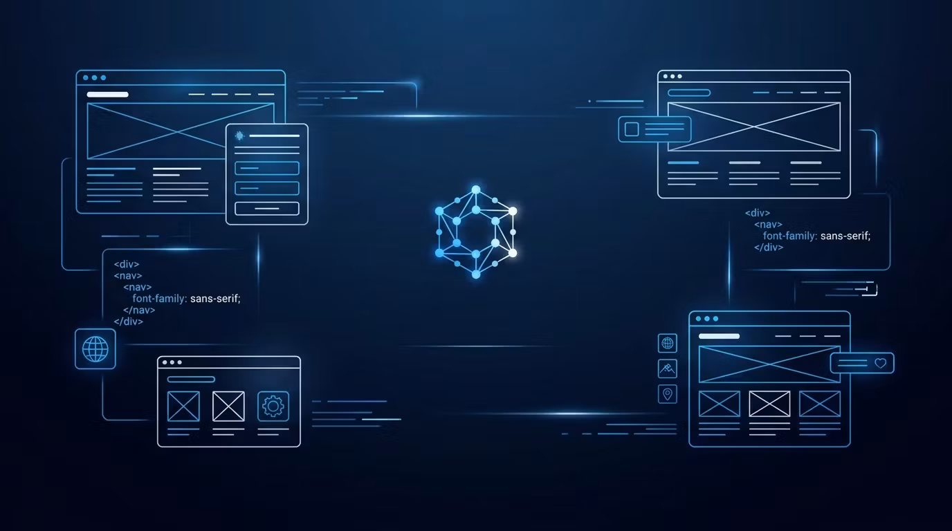 Création de site web