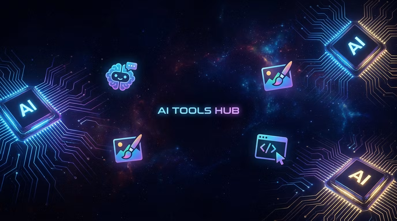 AI Tools Hub