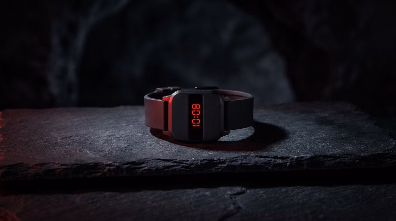 Shinobi Shadow Watch