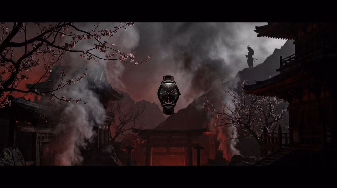 Shinobi Watches