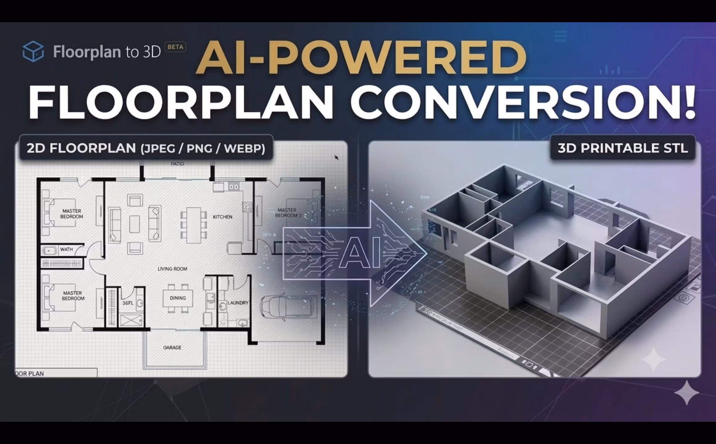 Floorplan23d