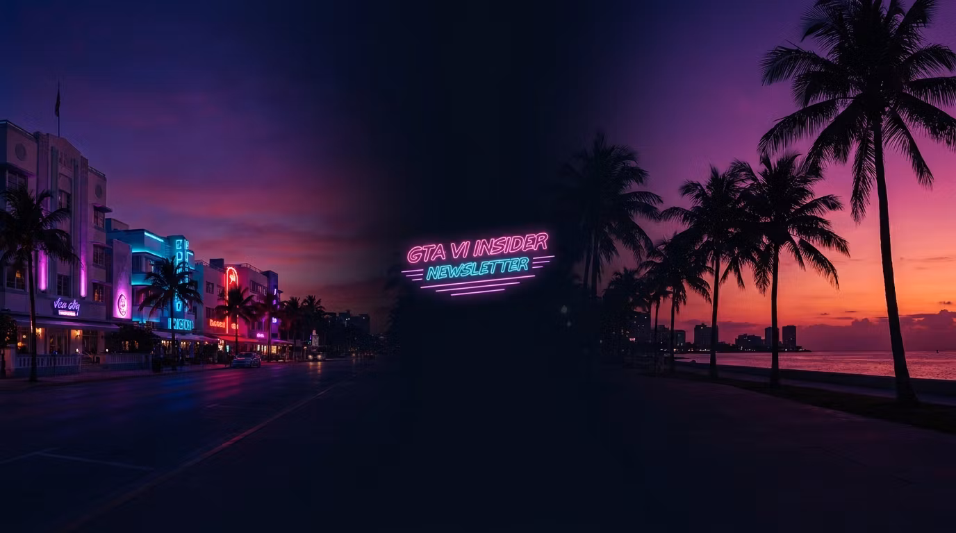 GTA VI Insider