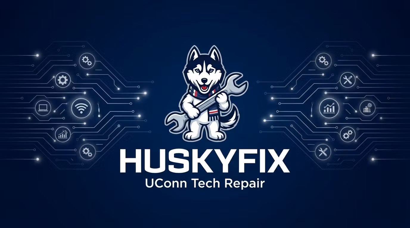 HuskyFix