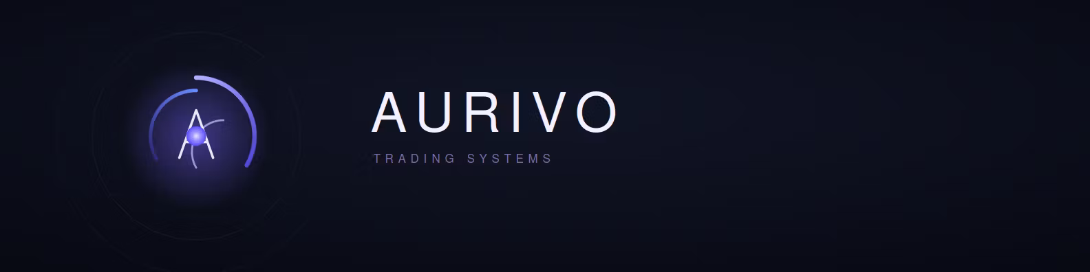 Aurivo — The Trading Panel