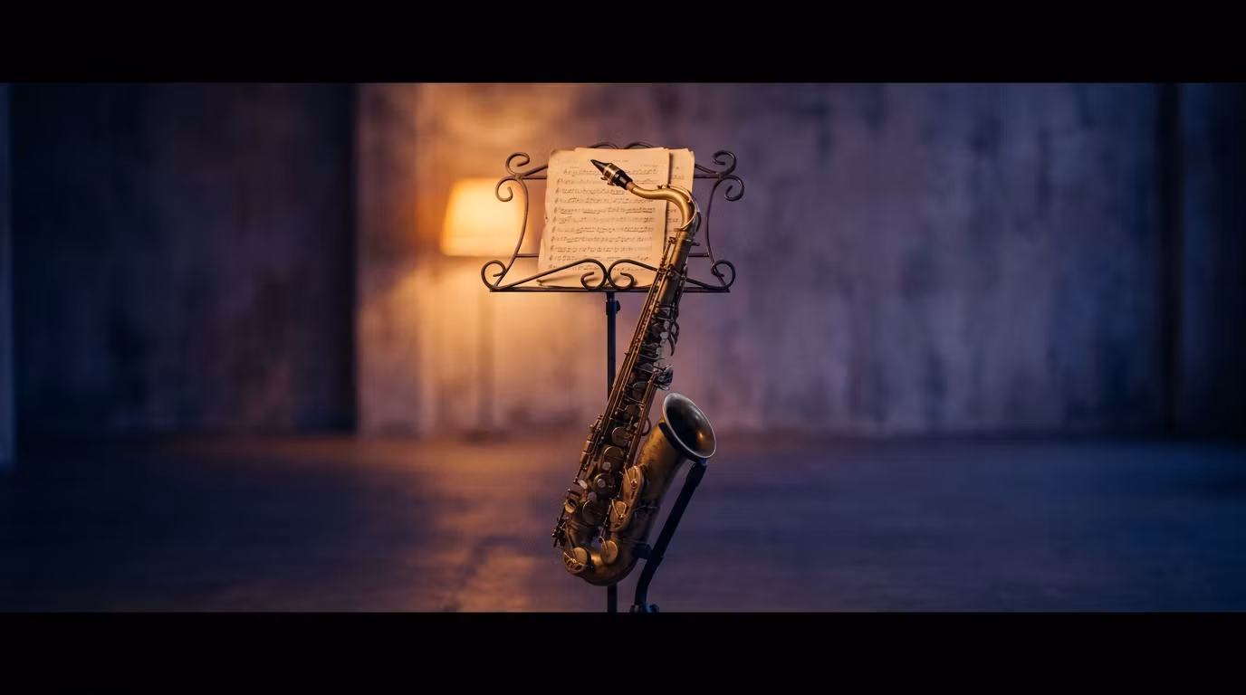 Play Sax Now