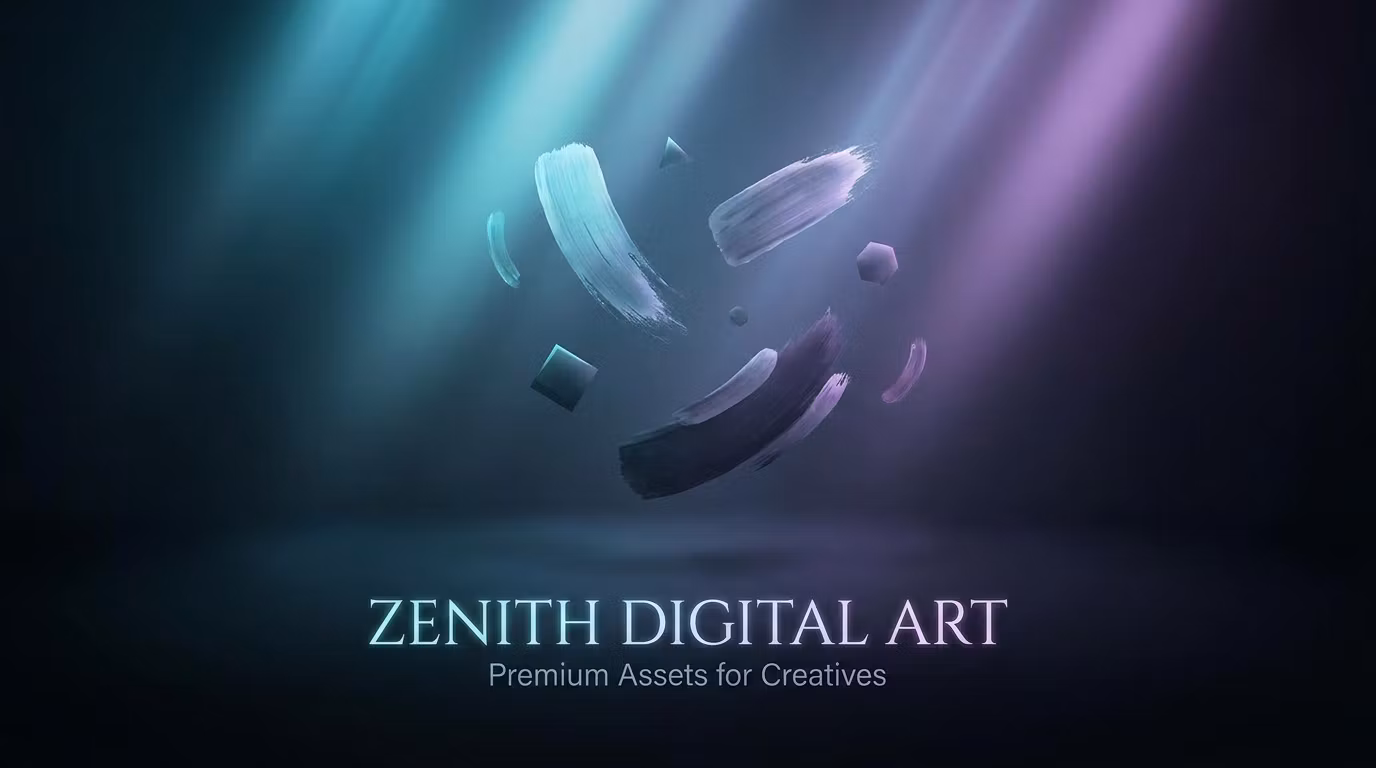 Zenith Digital Art