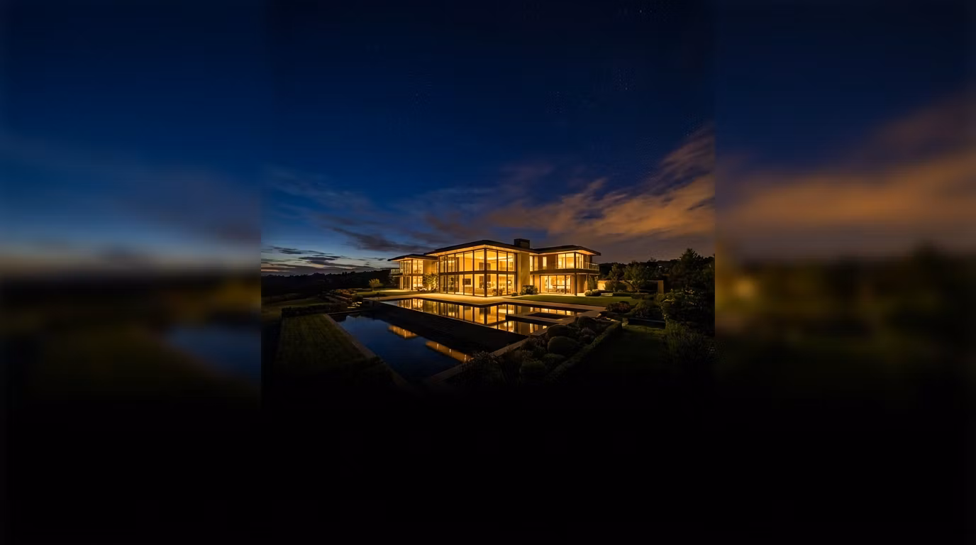 Luxury Real Estate Website