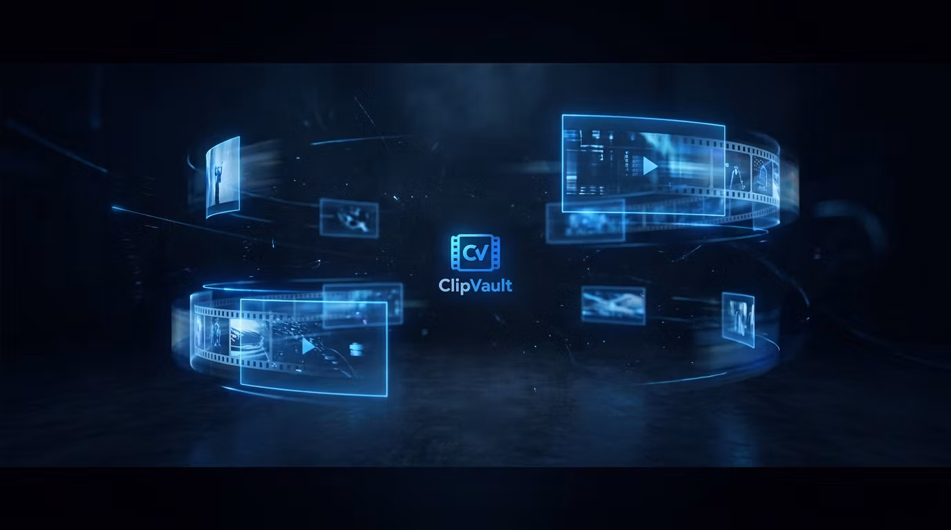 ClipVault