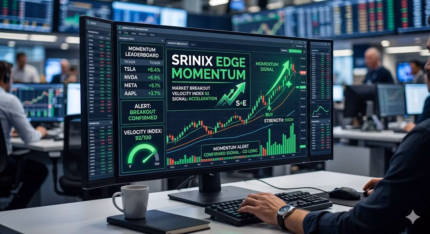 Srinix Edge Momentum