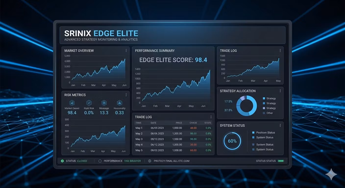 Srinix Edge Elite
