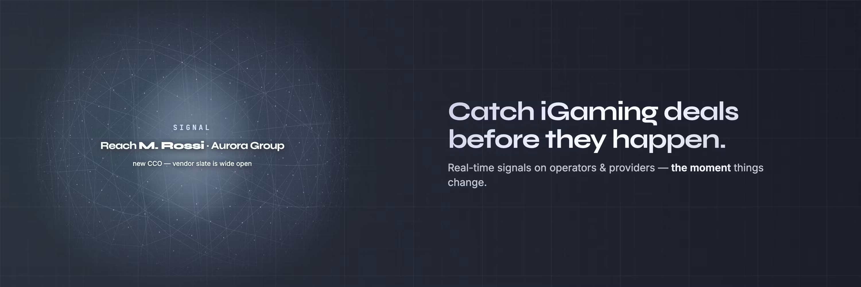 iGaming Operators