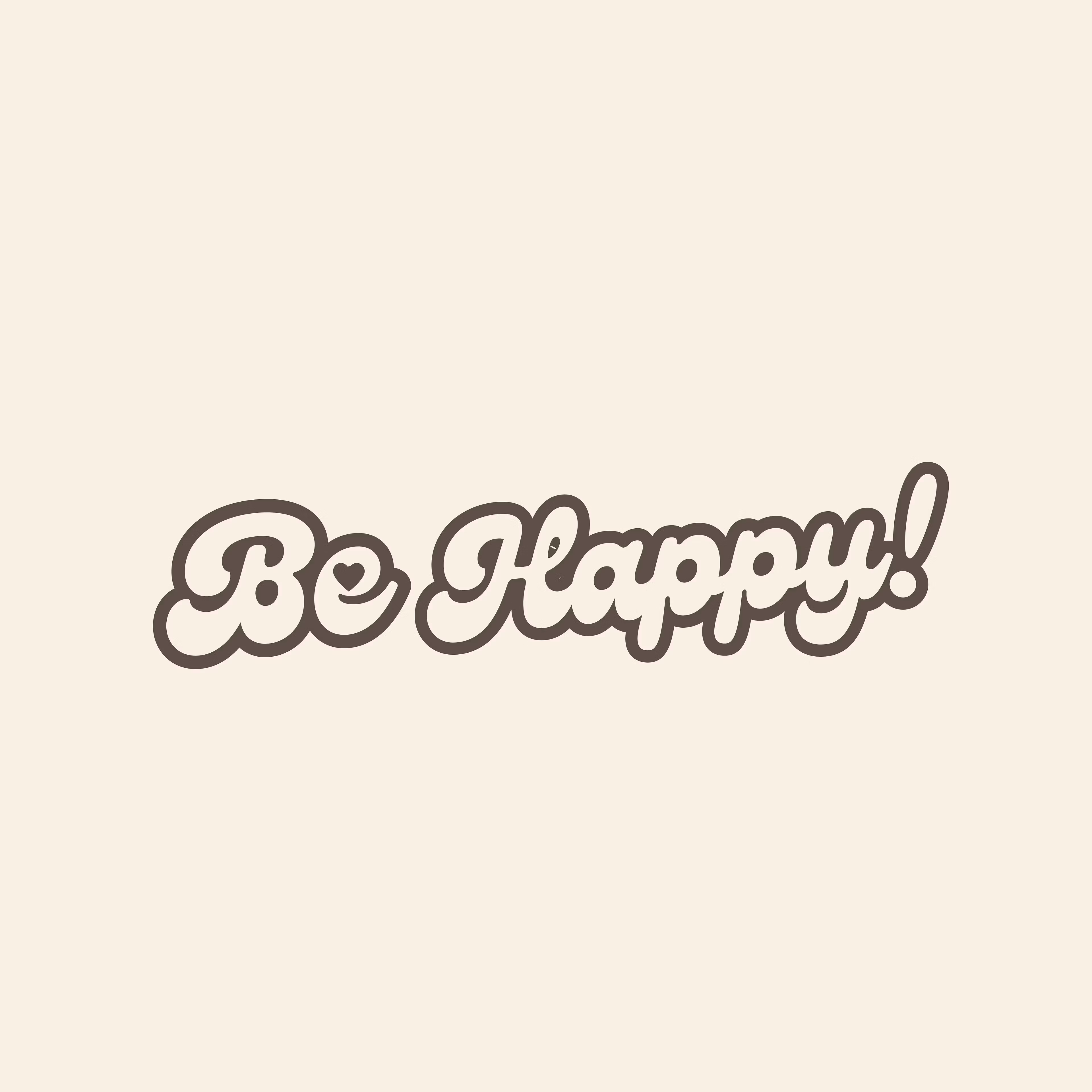 Happy Being 🌿