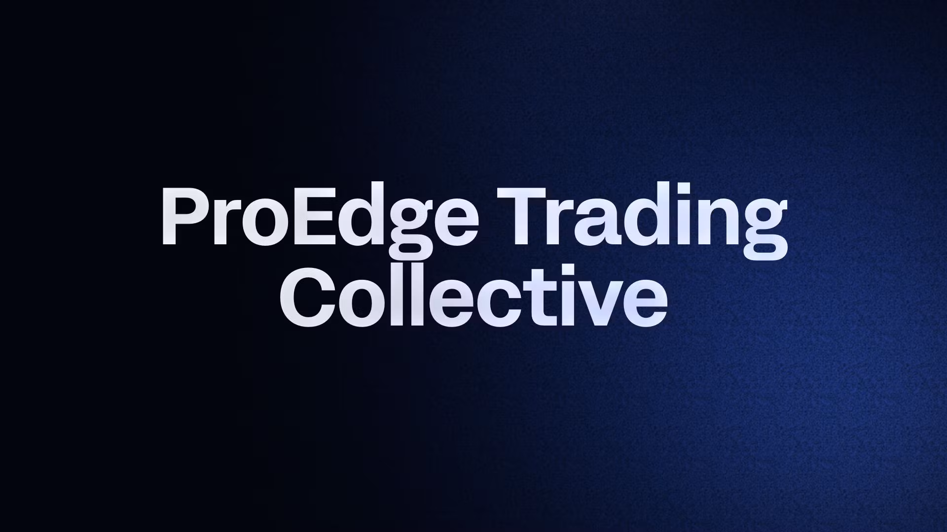 ProEdge Trading Collective