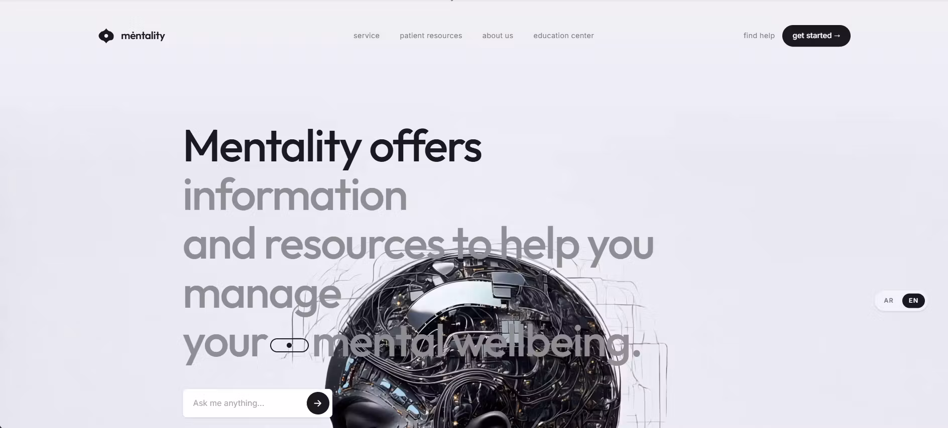 Starter Website — Landing Page