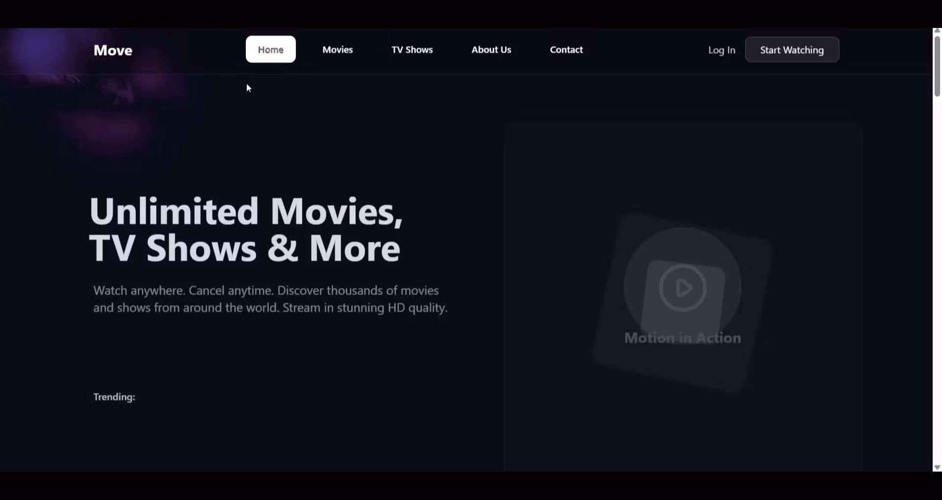 Premium — Web or Mobile App