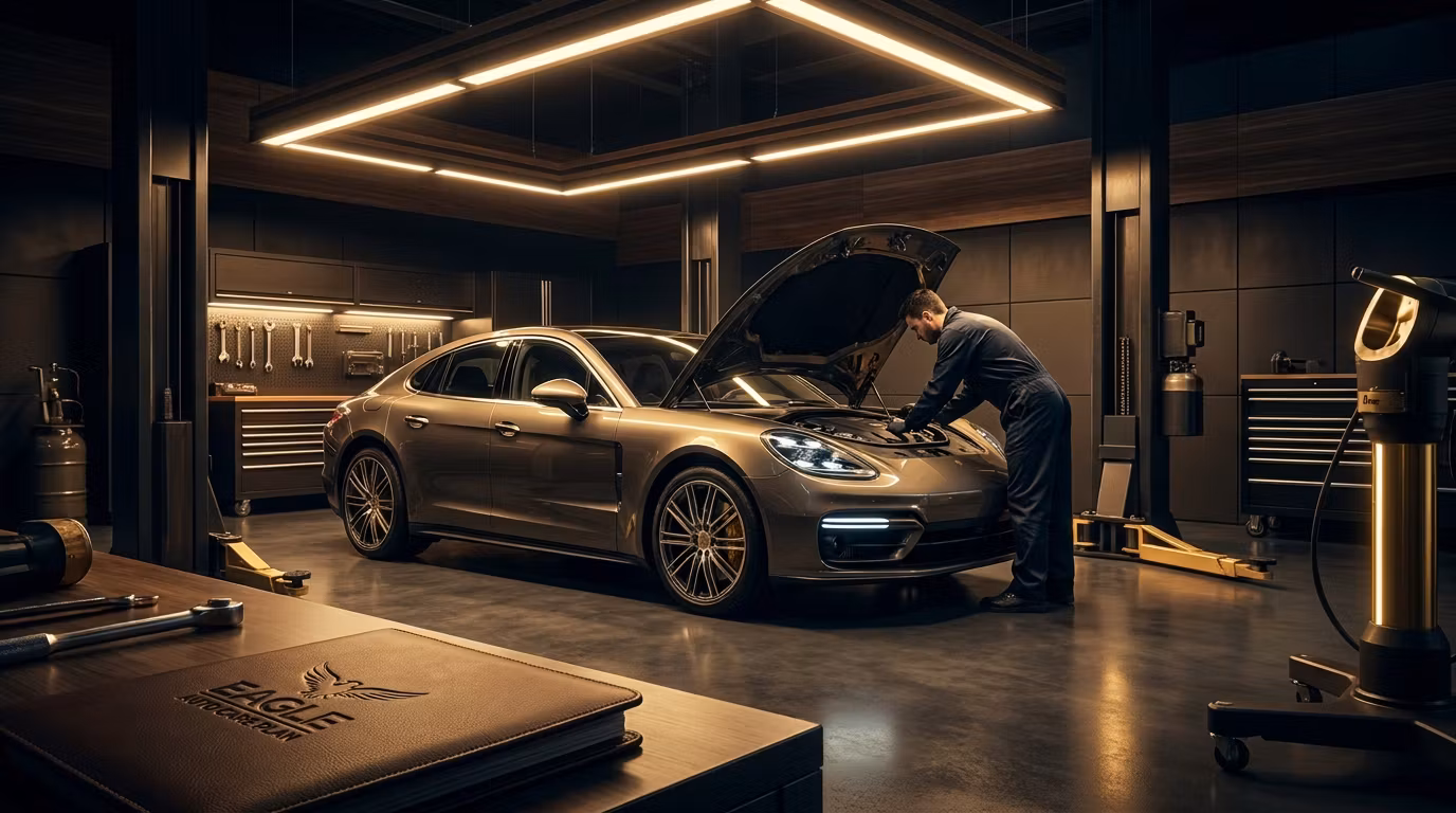 Eagle Auto Care Plan