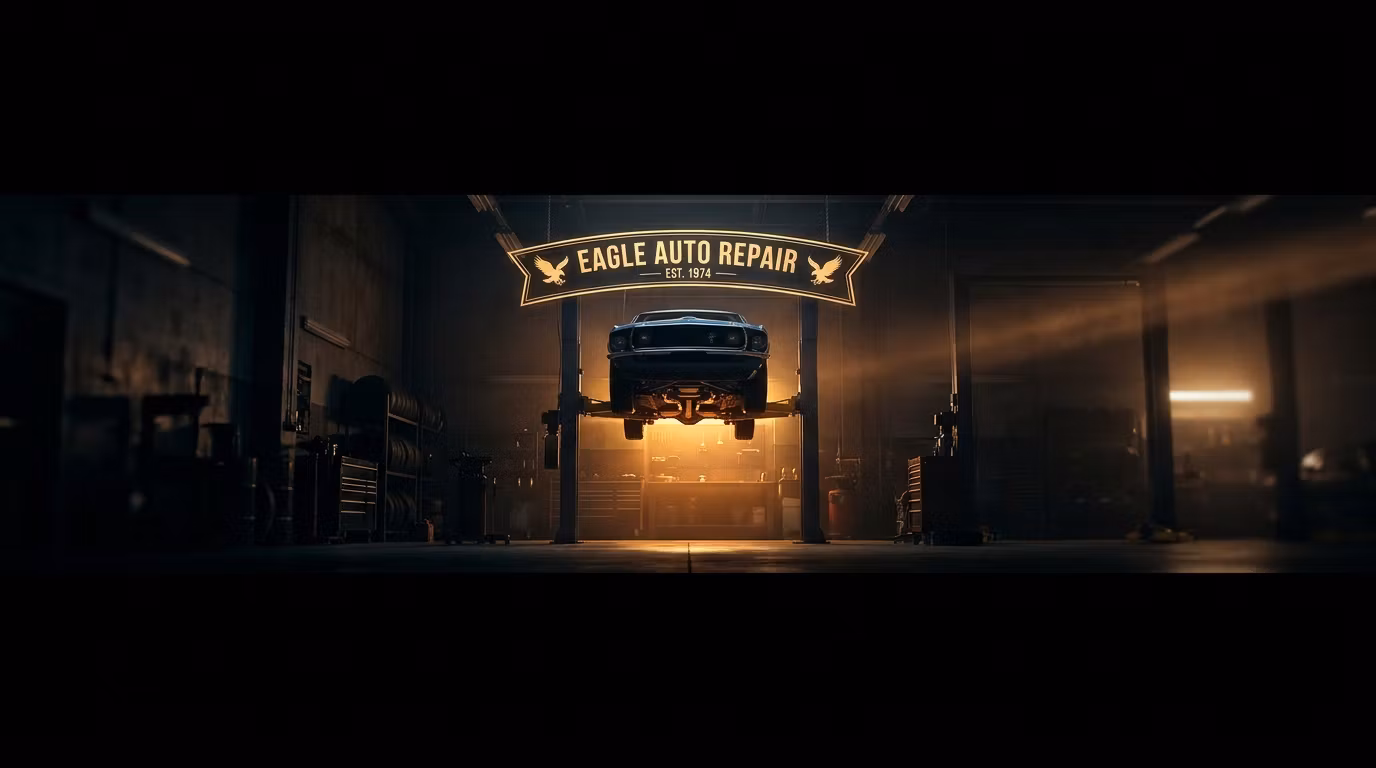 Eagle Auto