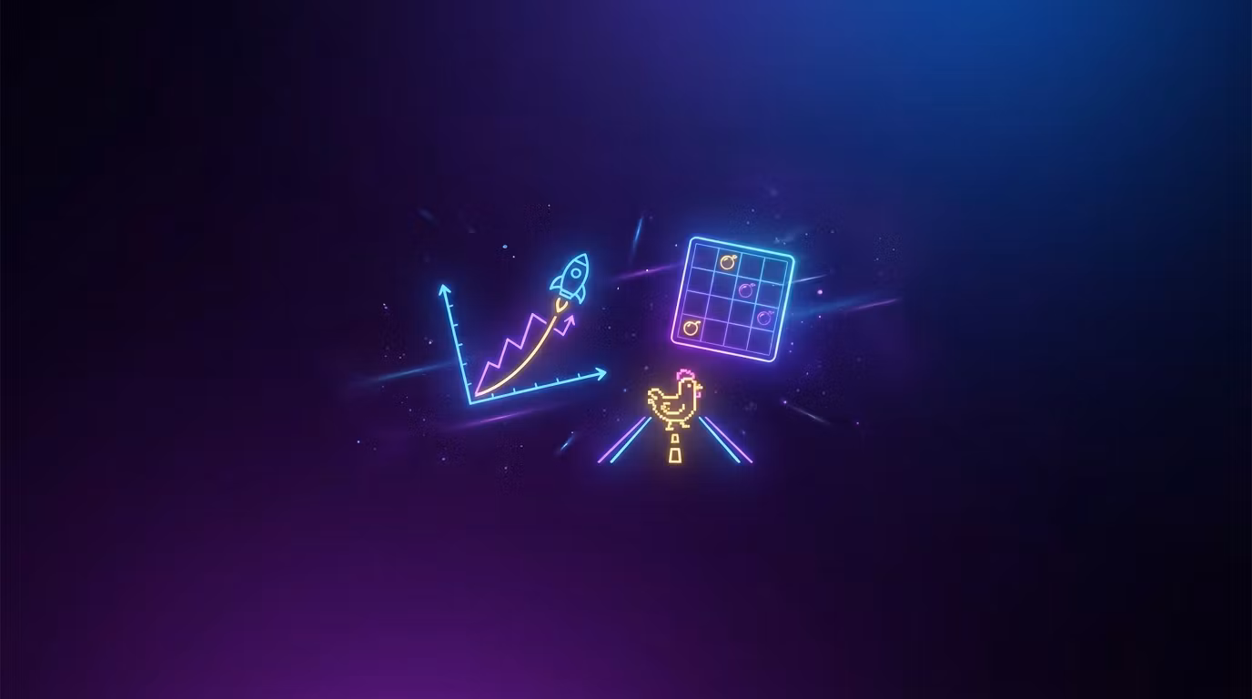 RushBet Games