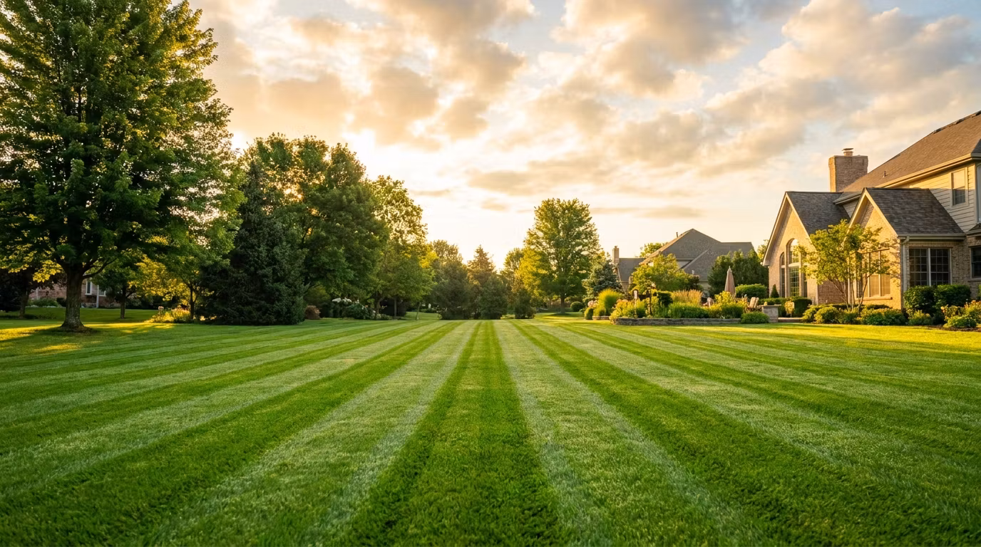 GreenCut Lawn Care Service
