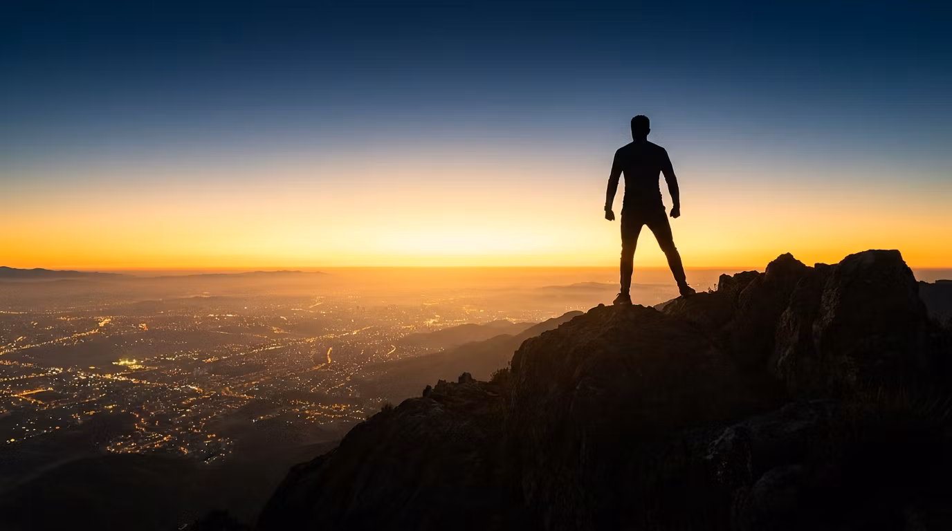 Entrepreneurship Mindset Blueprint
