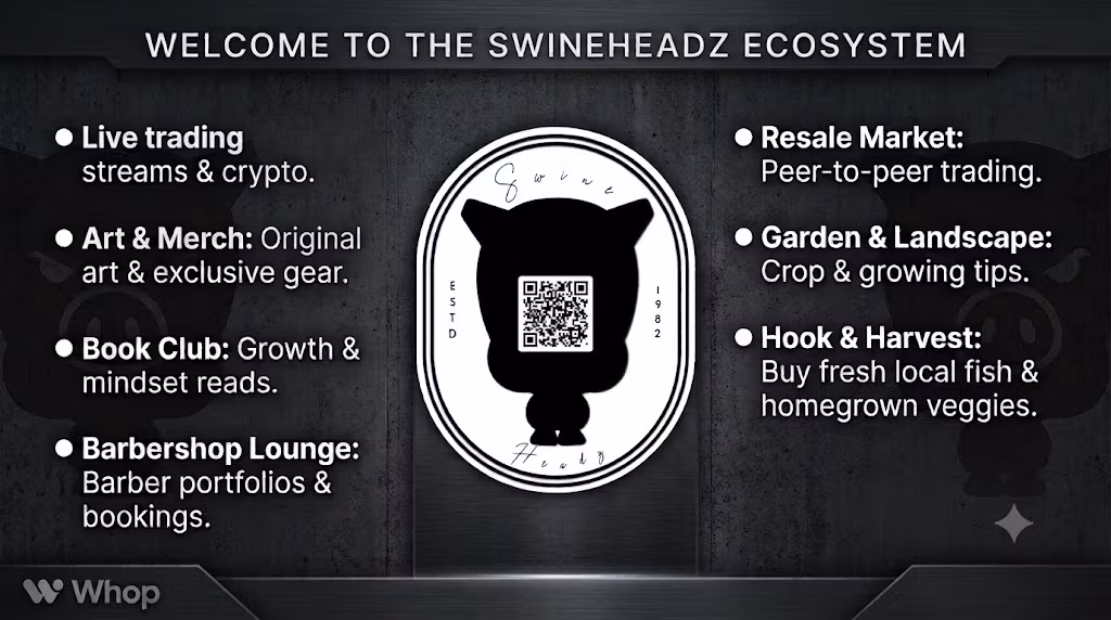 SwineHeadz Network