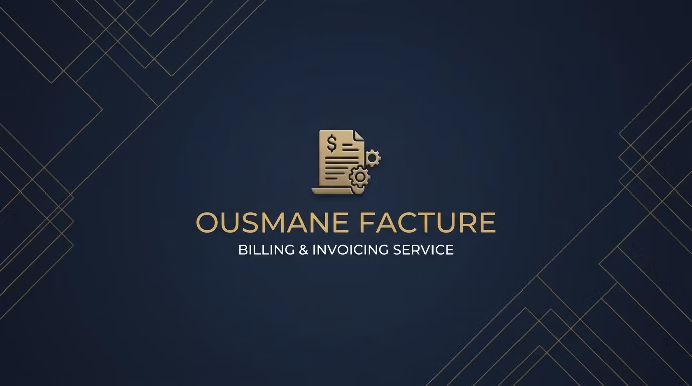 Ousmane Facture