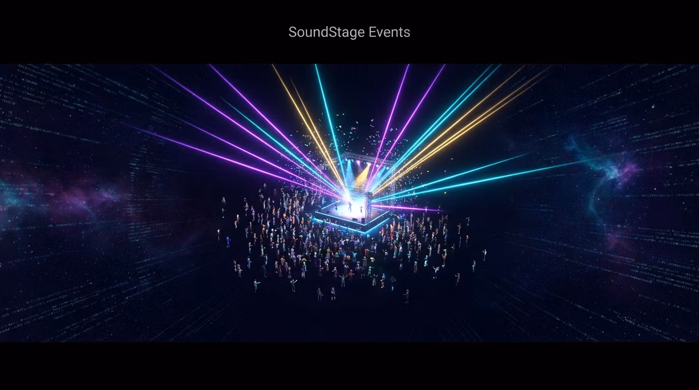SoundStage Events
