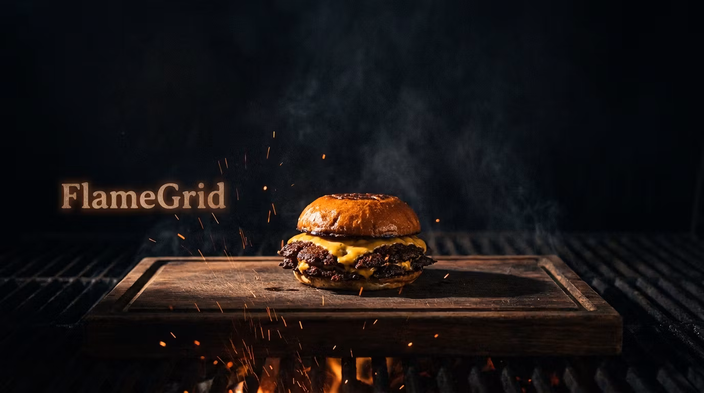 FlameGrid