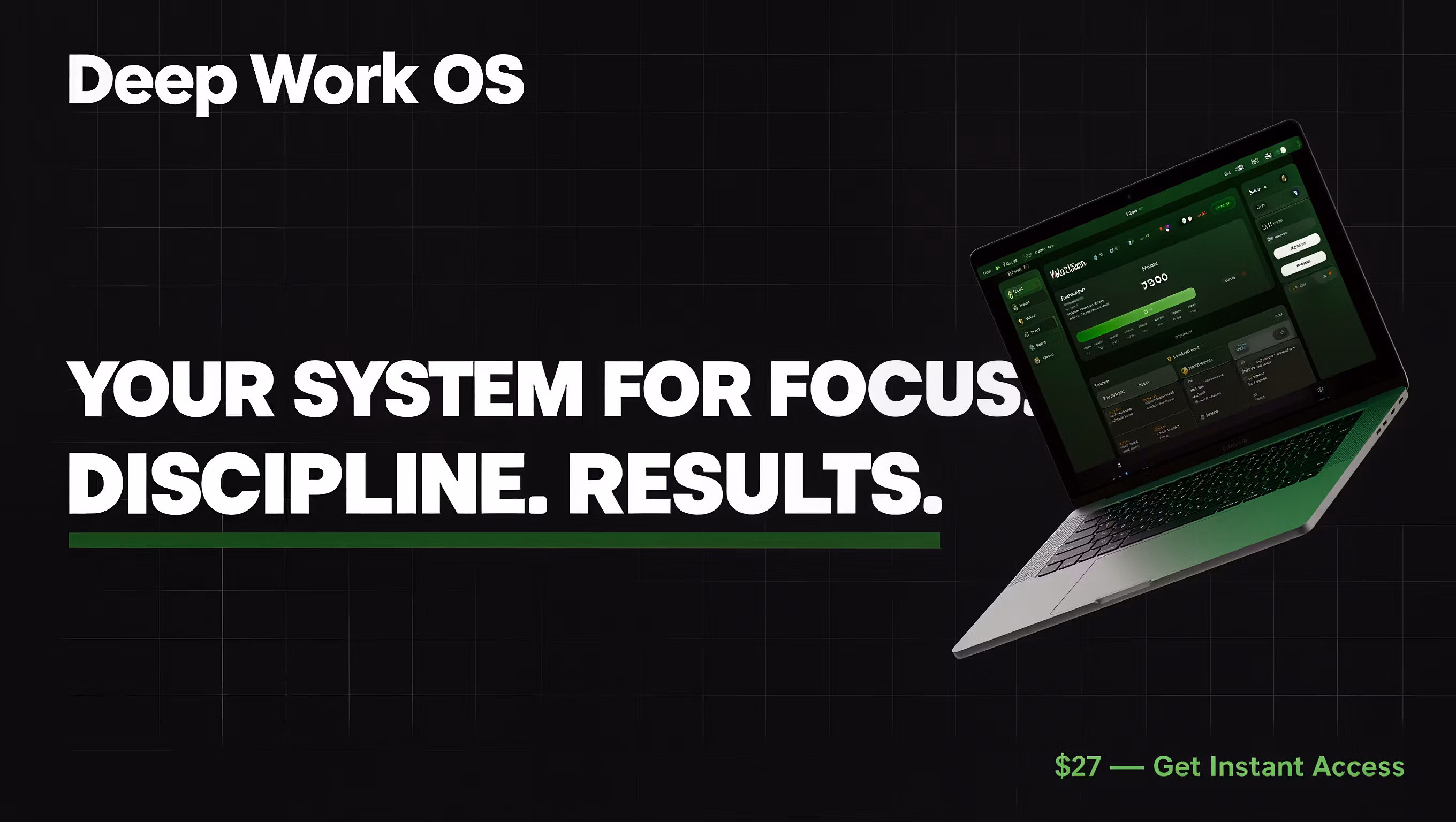Deep Work System