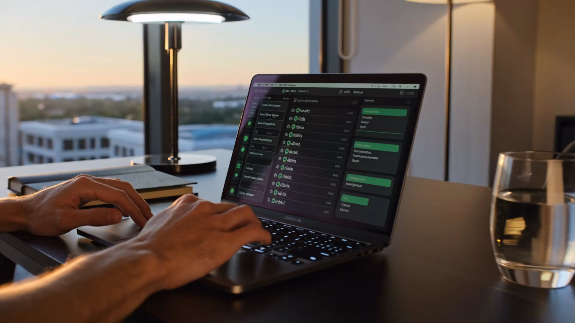 Deep Work OS — Notion Template