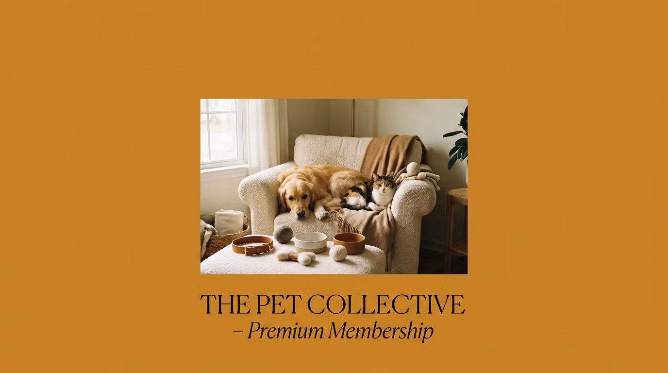 PetGear Members Club