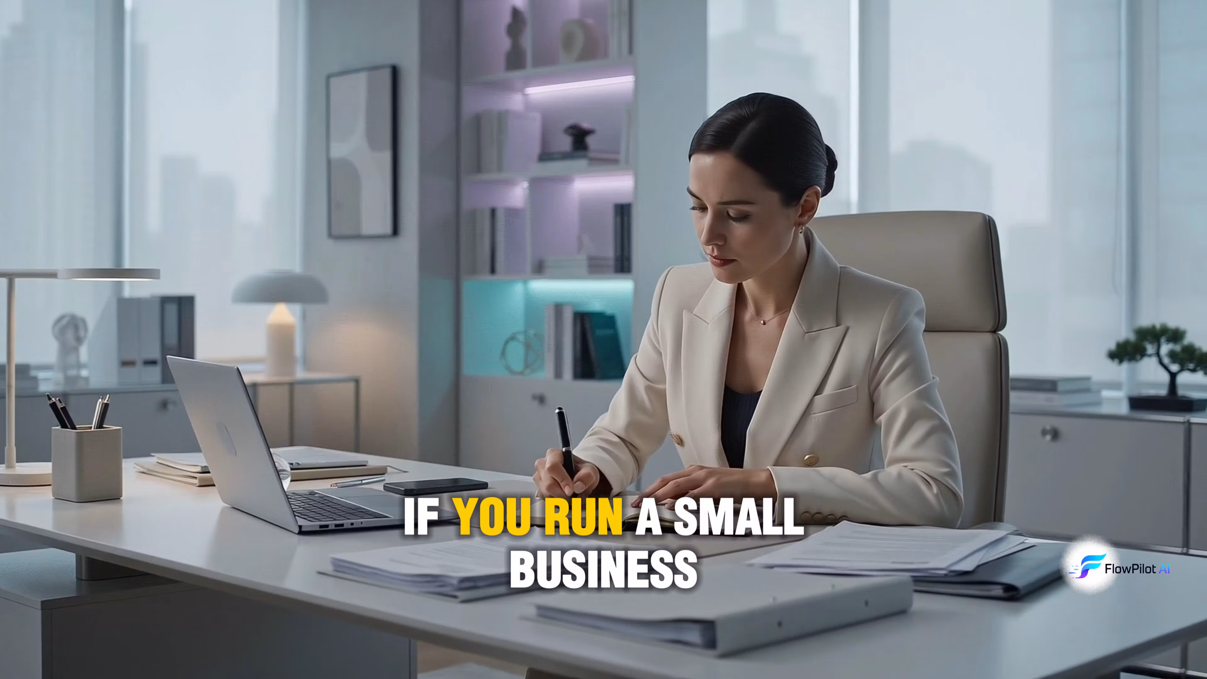 AI Automation Playbook for Small Business