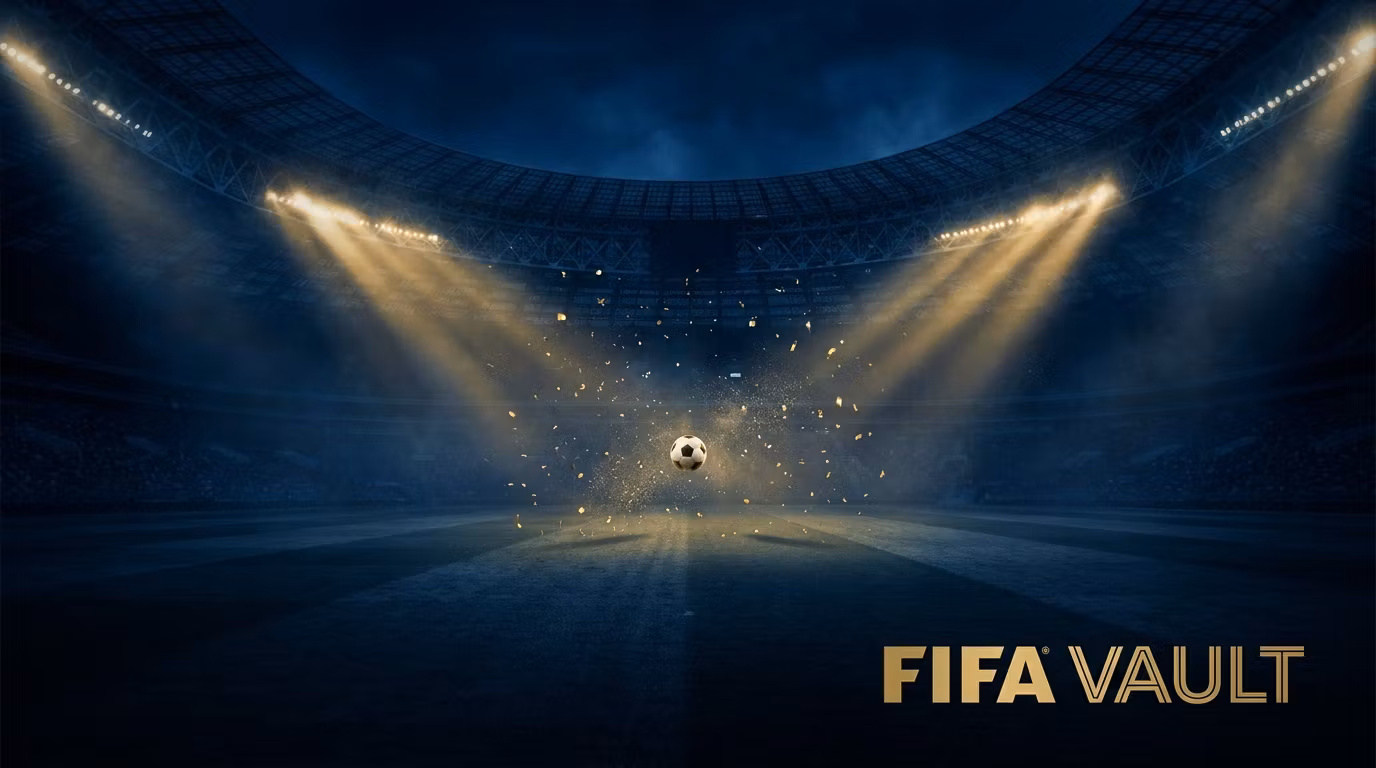 FIFA Vault
