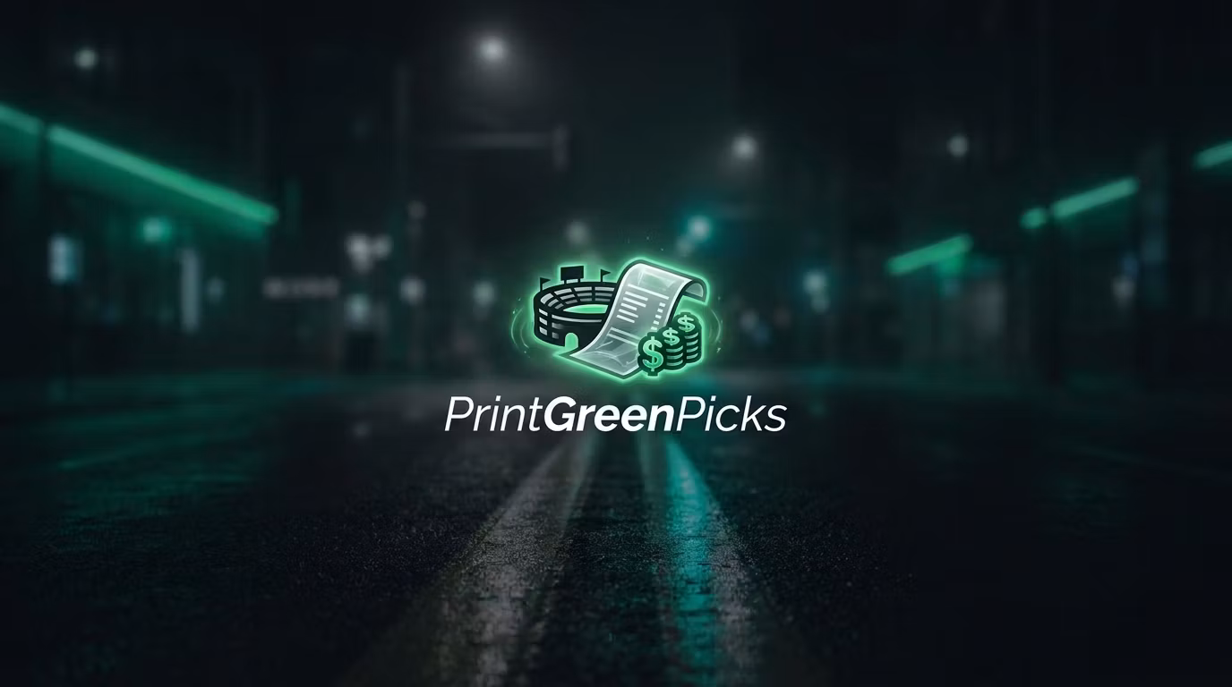 PrintGreenPicks